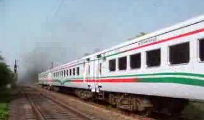 মৈত্রী ট্রেনে বিএসএফের হাতে বাংলাদেশি নারীর শ্লীলতাহানি!