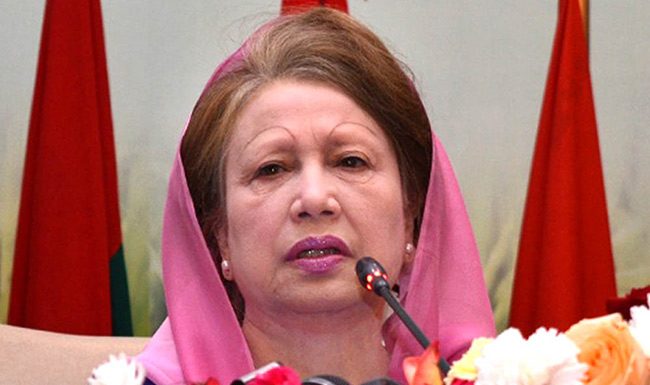 খালেদা জিয়ার বার্তা বিএনপিকে ভাঙার, মাইনাস করার ষড়যন্ত্র হবে, ঐক্যবদ্ধ থাকবেন