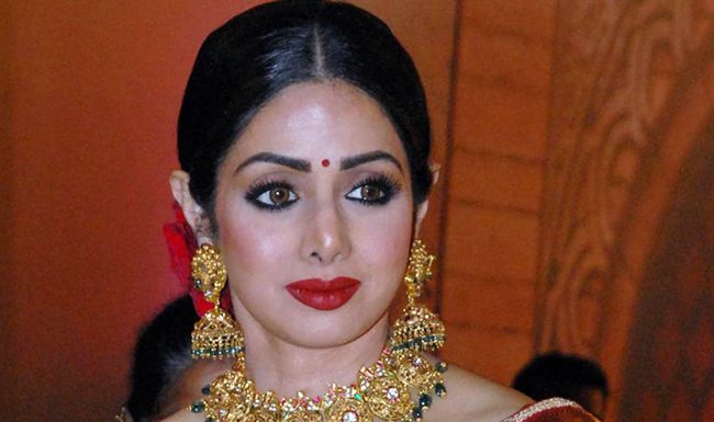 দুবাই থেকে শ্রীদেবীর মরদেহ আসছে আজ