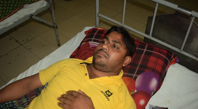 ভোলার উত্তর দিঘলদী ইউনিয়নে পূর্ব শত্রুতার জের ধরে সংঘর্ষ ॥ আহত-২ ॥ থানায় মামলা