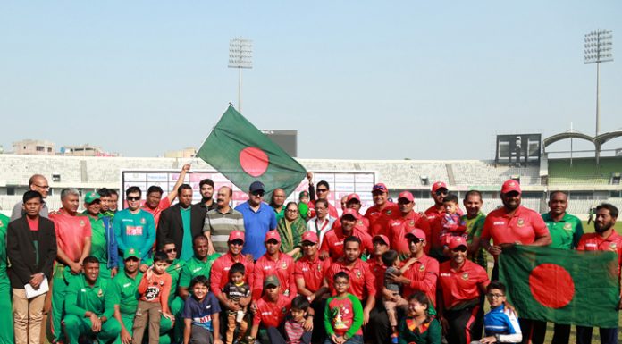 স্বাধীনতা দিবস টি-টোয়েন্টিতে নামবে সাবেকরা