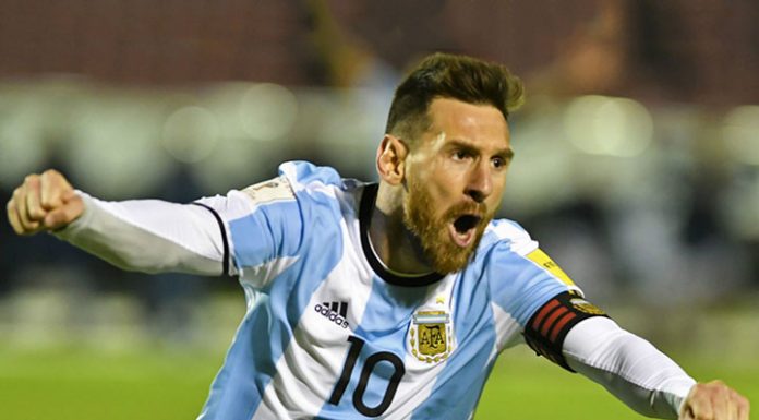 স্পেনের বিপক্ষে খেলবেন মেসি