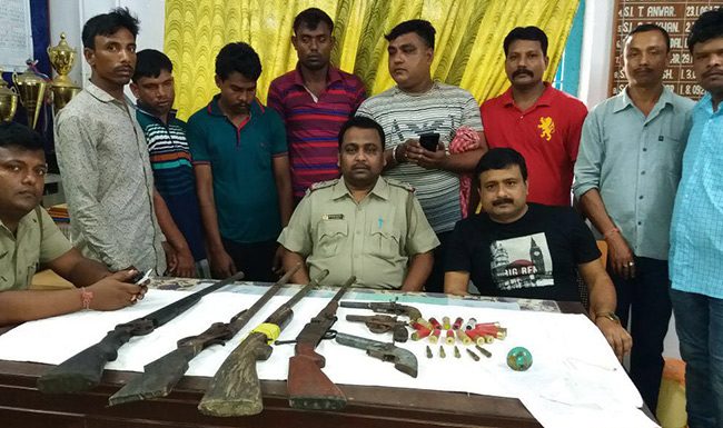 জলদস্যু সন্দেহে ভারতে চার বাংলাদেশি আটক