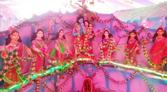 ভোলায় ৩ দিন ব্যাপী মহানাম যজ্ঞানুষ্ঠান শুরু