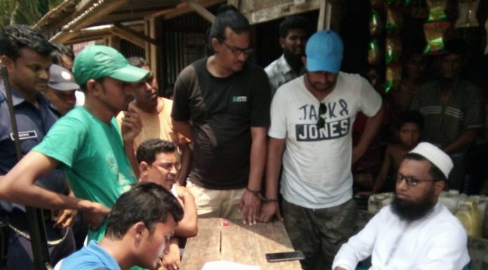 মনপুরায় পাখি শিকারের সময় ৪ পর্যটক আটক, জেল-জরিমানা