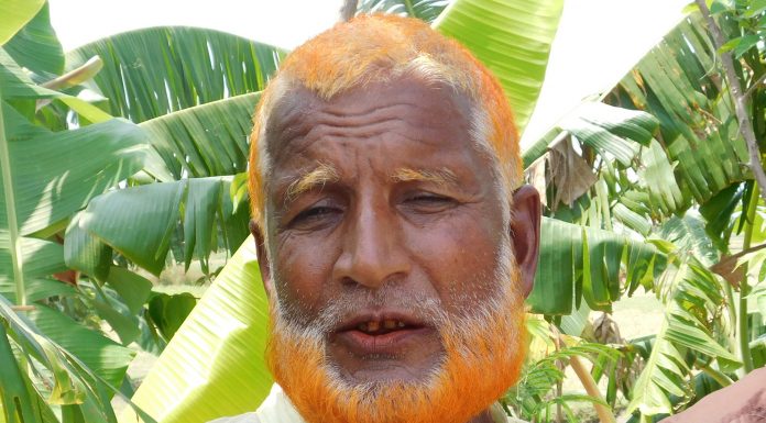 তজুমদ্দিনের দূর্ঘম চর মোজাম্মেলে সরকারি গুচ্ছগ্রামের কাজে দখলদার অজিউল্লাহ বাহিনীর