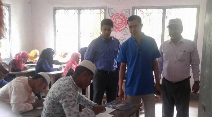 তজুমদ্দিনে এইচএসসি ও আলিম পরীক্ষায় অনুপস্থিত-৯