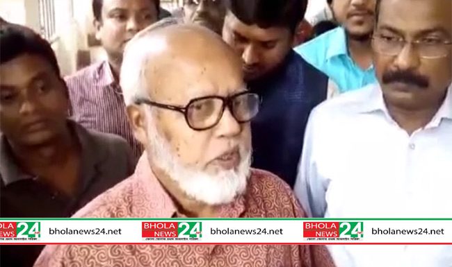 সেনাবাহিনীর প্রতি মানুষের আস্থা আছে : তোফায়েল