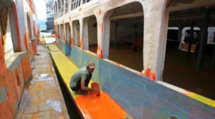 অর্ধশত লক্কর-ঝক্কর ফিটনেসবিহীন লঞ্চ ঈদের আগে নামাতে তৎপরতা!