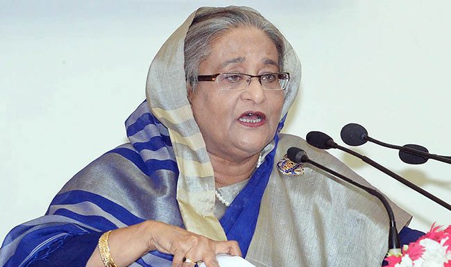 মাদকবিরোধী অভিযানে দেশের মানুষ স্বস্তি পাচ্ছে: প্রধানমন্ত্রী