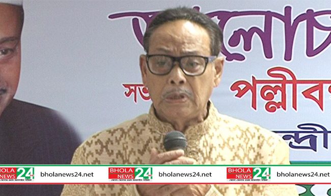 মাদকের সম্রাটরা সংসদেই আছেন: এরশাদ