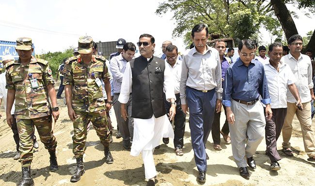 ‘এবারের ঈদযাত্রা গতবারের চেয়ে স্বস্তিদায়ক হবে’