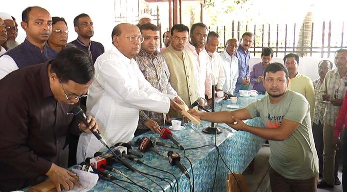 রমজানে দ্রব্য মূল্যের দাম স্তিতিশীল থাকবে: ভোলায় বাণিজ্যমন্ত্রী