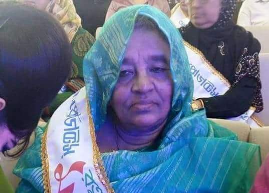 পরিবেশ ও বন উপমন্ত্রী আবদুল্লাহ আল ইসলাম জ্যাকব এমপি’র মা বেগম রহিমা ইসলাম রত্মগর্ভা মা হিসেবে নির্বাচিত /ভোলা নিউজ২৪ডটনেট