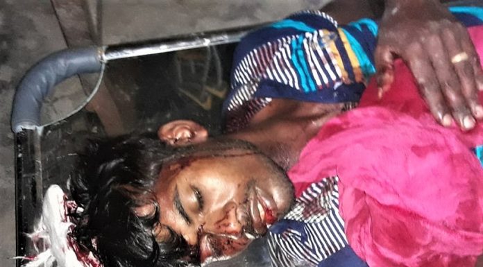 ভোলার বোরহানউদ্দিনে তুচ্ছঘটনাকে কেন্দ্র করে দু’গ্রুপের মধ্যে সংঘর্ষ আহত ২২