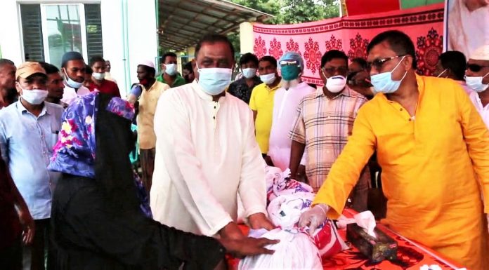 শেখ হাসিনা বিভিন্ন ভাবে হতদরিদ্র মানুষের সহযোগিতা করছেন-এমপি শাওন