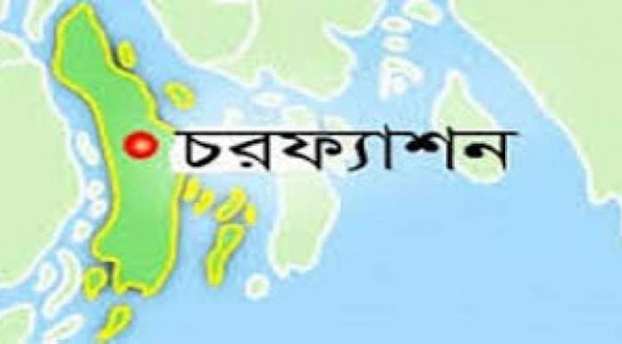 চরফ্যাশন আসলামপুরে জমি নিয়ে বিরোধ,ষড়যন্ত্রমূলক হামলা আহত – ৫