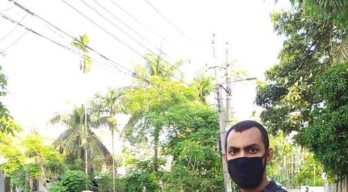 কলেজ শিক্ষার্থী সিয়ামের ঈদের সালামির টাকায় হতদরিদ্রদের মাঝে আর্থিক সহায়তা ও স্বাস্থ্য সুরক্ষা সামগ্রী বিতরণ