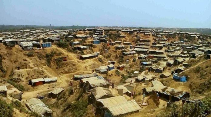 রোহিঙ্গা শিবির এলাকায় প্রথমবারের মতো করোনায় আক্রান্ত ২