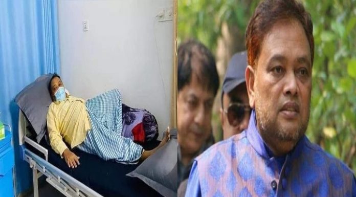 কক্সবাজারের সেই আলোচিত এমপি বদি করোনা আক্রান্ত
