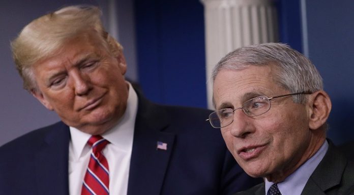 ভ্যাকসিন আসছে, লকডাউনের আর দরকার নেই: ফাউসি