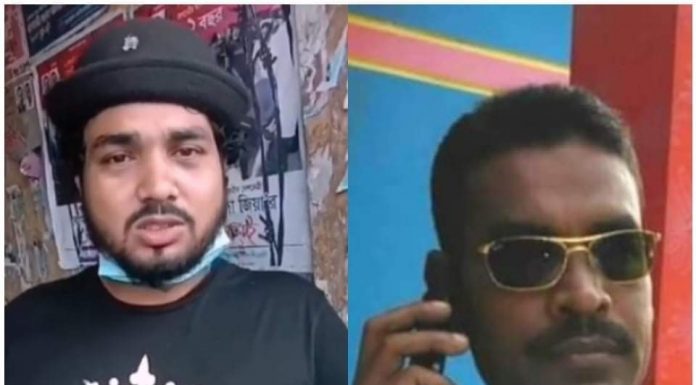 ভোলায় ফটো সাংবাদিকের উপর হামলার ঘটনায় থানায় মামলা