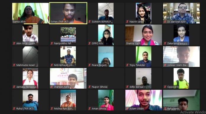 আন্তর্জাতিক যুব দিবসের সংলাপে বক্তারা মান সম্মত বাস্থ্যসেবা নিশ্চিত করণে যুবদের সম্পৃক্ততা জরুরী