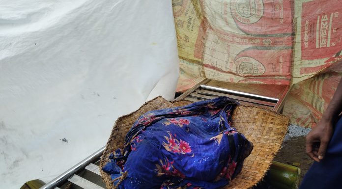 মেঘনায় নিখোঁজের তিন দিন পর শিশুর মরদেহ উদ্ধার