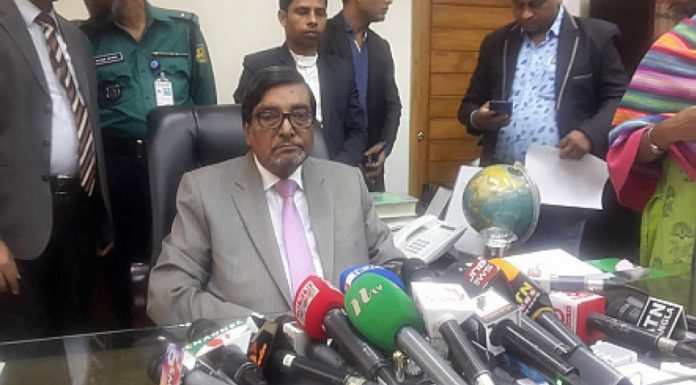 ইসি নখদন্তহীন বাঘ নয়, বিড়ালে পরিণত হবে : মাহবুব তালুকদার