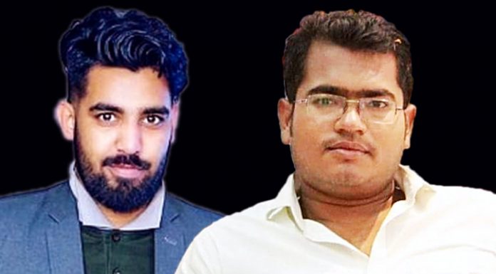 ফরিদপুর জেলা ছাত্রলীগের সভাপতি-সা. সম্পাদককে সাময়িক বহিষ্কার