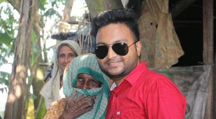 ভোলানিউজ ২৪ ডটকম’র নির্বাহী সম্পাদক হেল্প এন্ড কেয়ার প্রতিষ্ঠাতা অমির জন্মদিন