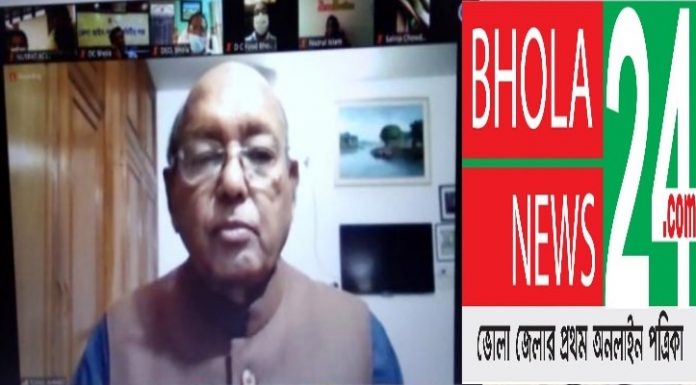 ধর্ষণ ও নারী নির্যাতনের বিরুদ্ধে সকলকে ঐক্যবদ্ধ হয়ে প্রতিরোধ গড়ে তুলতে হবে: তোফায়েল আহমেদ