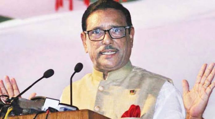 ‘বিএনপির কথা শুনলে মনে হয় দেশটা তারাই স্বাধীন করেছে’