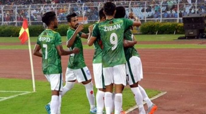 নেপালকে হারিয়ে বাংলাদেশের দুর্দান্ত ফেরা