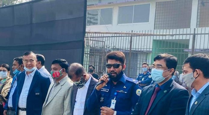 ভোলায় বঙ্গবন্ধু টি- টুয়েন্টি ক্রিকেট টুর্নামেন্ট উদ্ভোধন