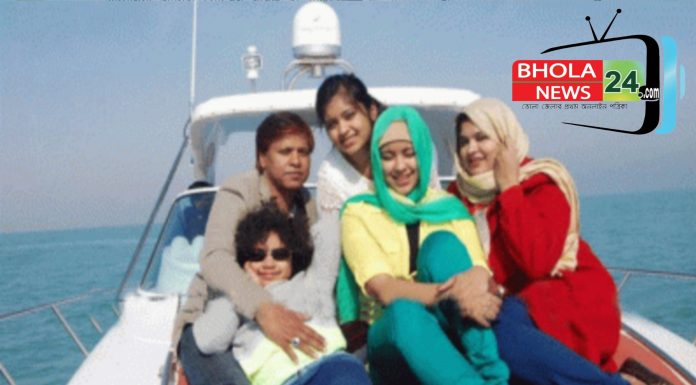 আত্মসমর্পণ করে জামিন পেলেন এমপি পাপুলের স্ত্রী-কন্যা