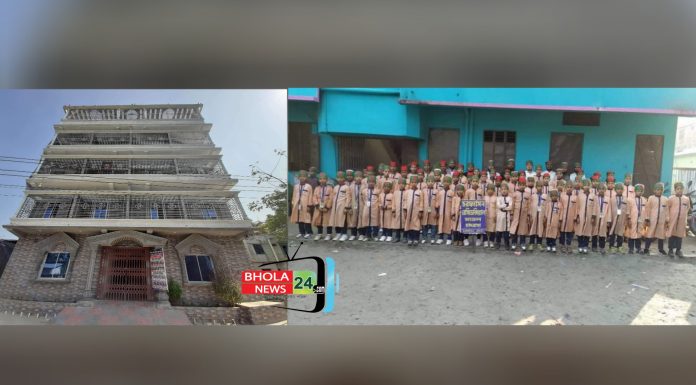 ইসলাম ও আধুনিক শিক্ষার সেরা প্রতিষ্ঠান চরফ্যাশন রেসিডেন্সিয়াল মডেল মাদরাসা