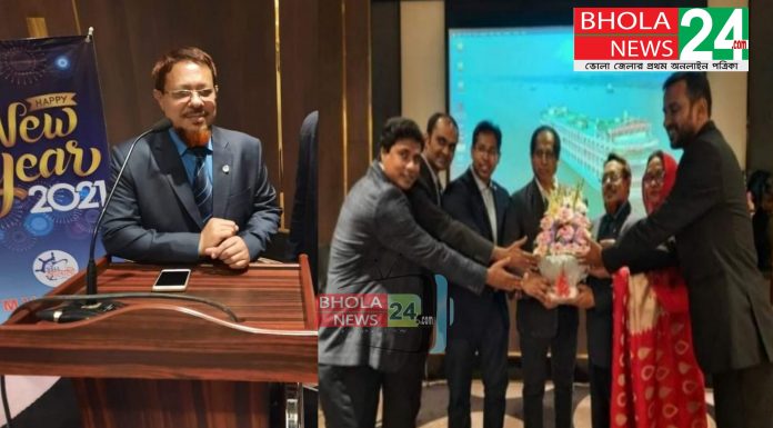 যাত্রীসেবার মান নিশ্চত করে ব্যবসা সফল করতে দৃঢ় প্রতিজ্ঞ – আব্দুস সালাম