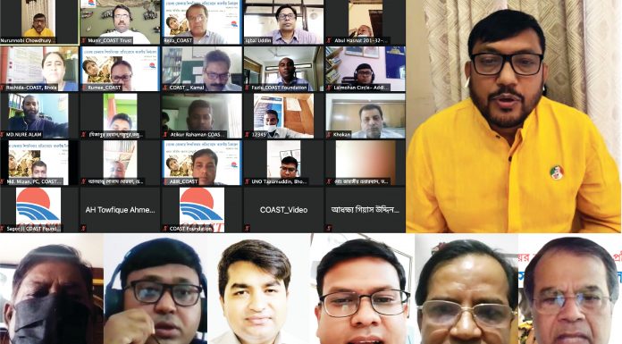 নারী শিক্ষার প্রসার ও স্থানীয় জনপ্রতিনিধির সক্রিয়তা বাল্যবিবাহ রোধে অপরিহার্য