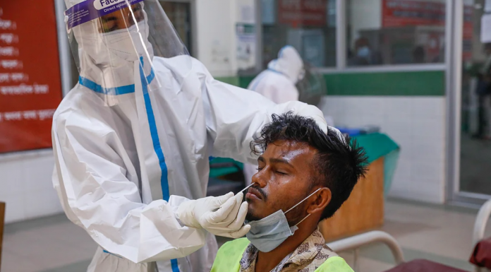 করোনায় আরও ৭৭ জনের মৃত্যু