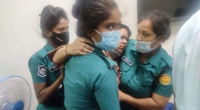 সাংবাদিক রোজিনার বিষয়ে সকালে ব্রিফিং করবে স্বাস্থ্য মন্ত্রণালয়