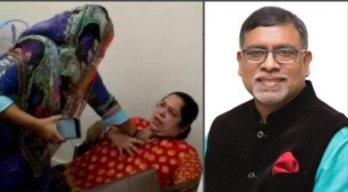 অতিরিক্ত সচিবকে খামচি দিয়েছেন রোজিনা: স্বাস্থ্যমন্ত্রী