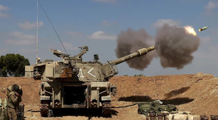 লেবানন থেকে ফের ইসরায়েলে রকেট হামলা