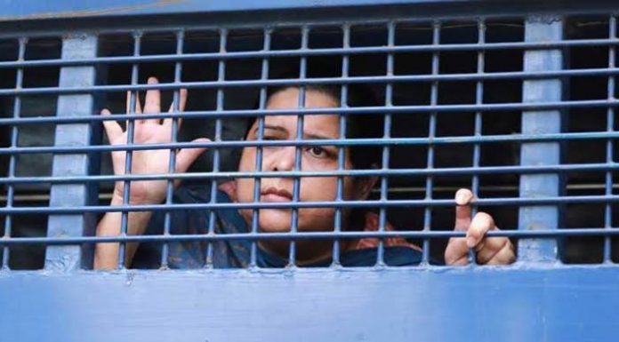 সাংবাদিক রোজিনার জামিন নিয়ে আদেশ রোববার