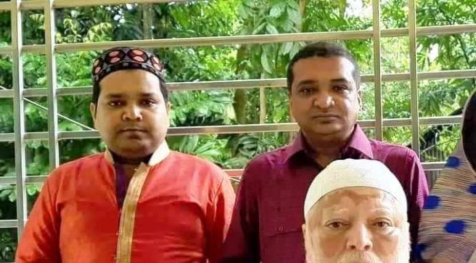 ভোলা পৌরসভার মেয়র মনিরুজ্জামানের পিতা আসাদুজ্জামান মিয়া আর নেই