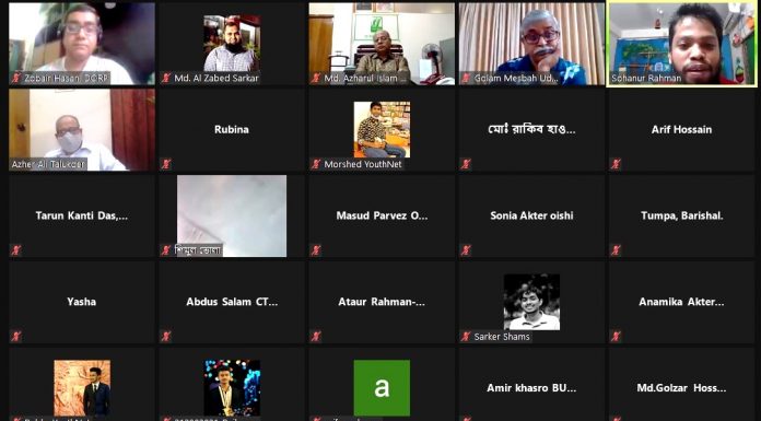 যুব সমাজকে তামাকের ভয়াবহতা থেকে বাচাঁতে তামাক আইন সংশোধন জরুরী।