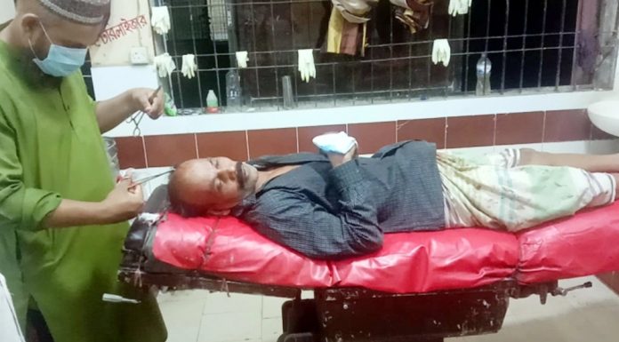 আর্জেন্টিনার সমর্থকদের পিটুনিতে হাসপাতালে ব্রাজিল সমর্থকের চাচা