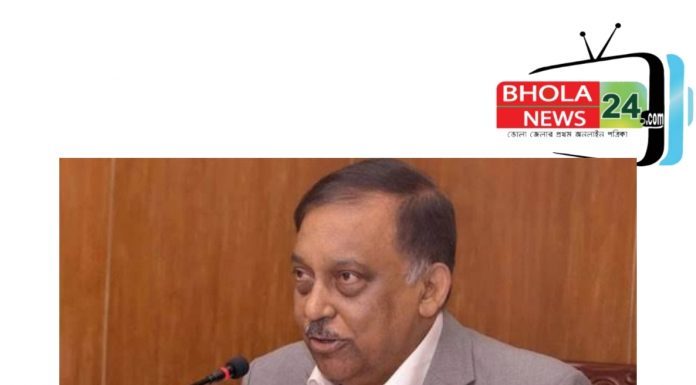 ৫ আগস্টের পর লকডাউন দেওয়া হবে না- বলেননি স্বরাষ্ট্রমন্ত্রী