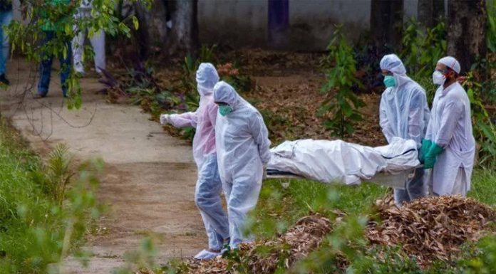 এক দিনে ২৫৮ মৃত্যু করোনার নতুন রেকর্ড