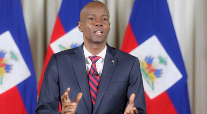 সন্ত্রাসী হামলায় হাইতির প্রেসিডেন্ট নিহত